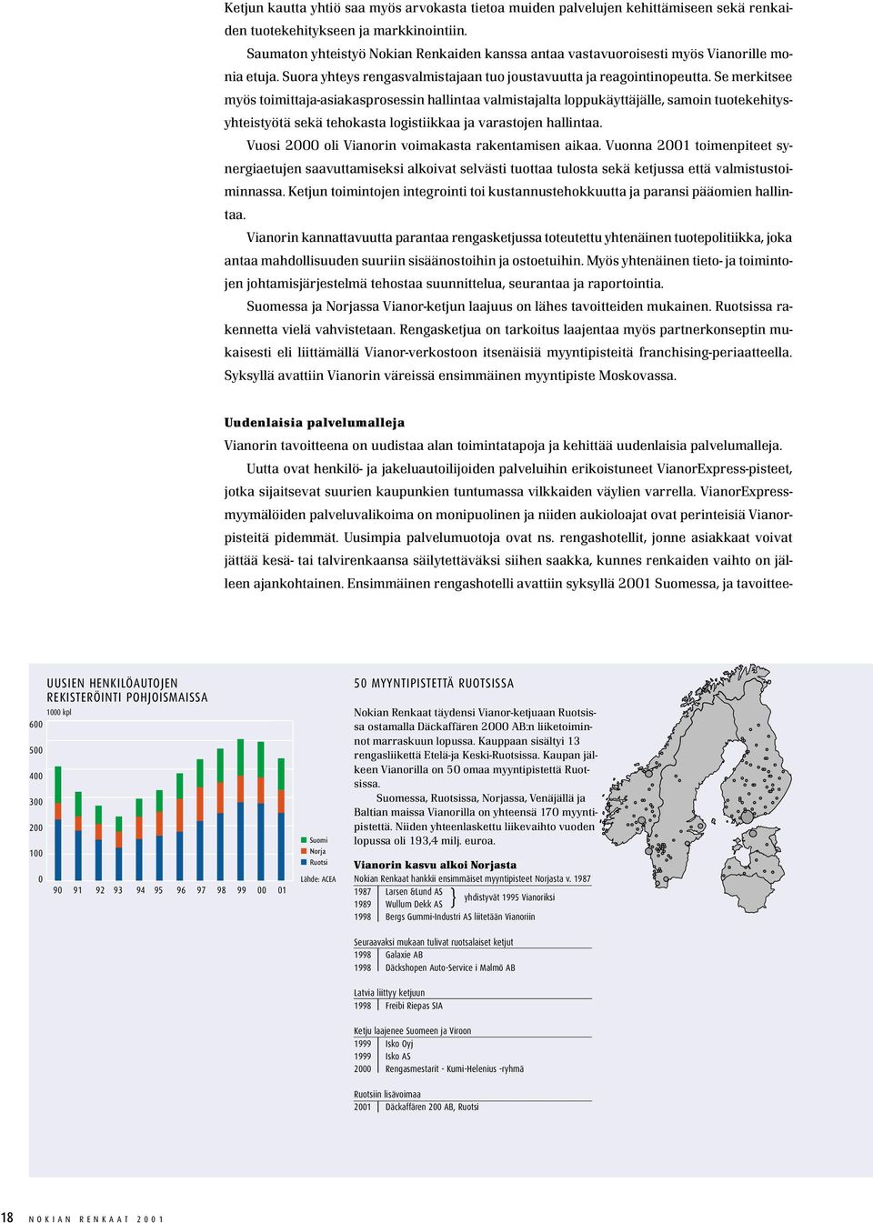 Se merkitsee myös toimittaja-asiakasprosessin hallintaa valmistajalta loppukäyttäjälle, samoin tuotekehitysyhteistyötä sekä tehokasta logistiikkaa ja varastojen hallintaa.