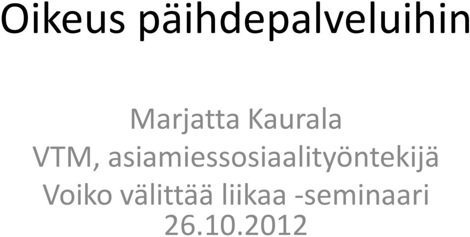 asiamiessosiaalityöntekijä