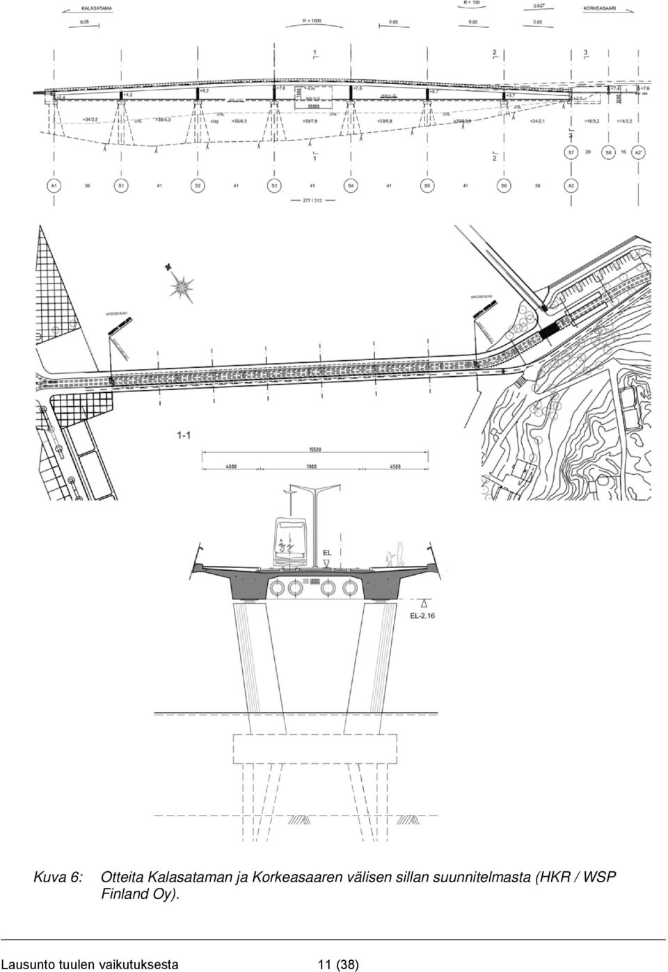 suunnitelmasta (HKR / WSP Finland