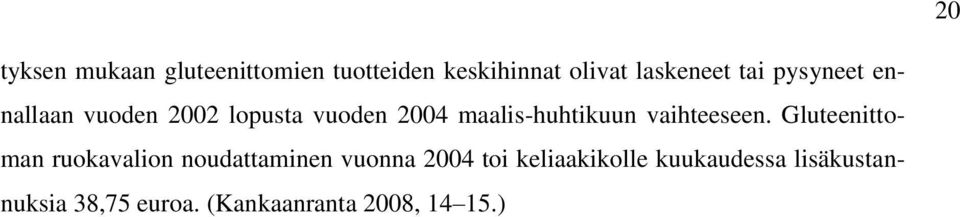 vaihteeseen.