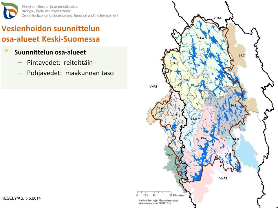 Suunnittelun osa-alueet