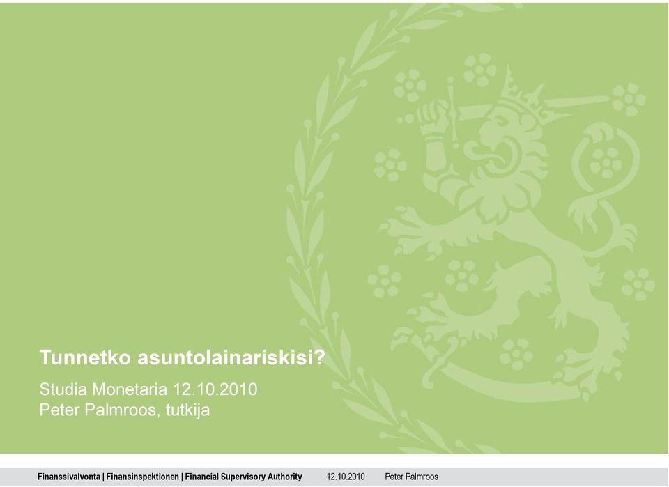 Studia Monetaria 12.