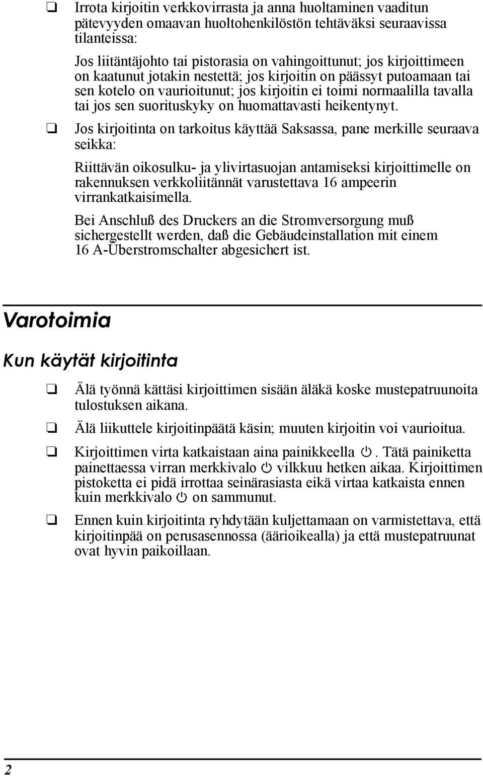 heikentynyt.