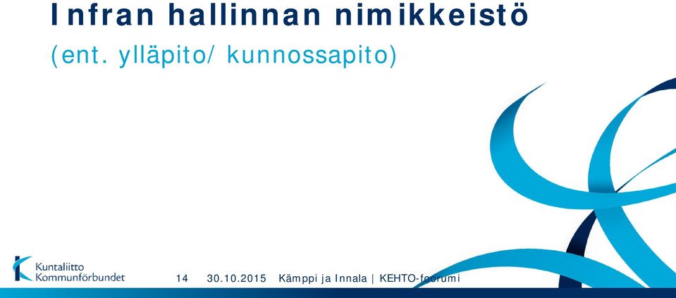 nimikkeistö