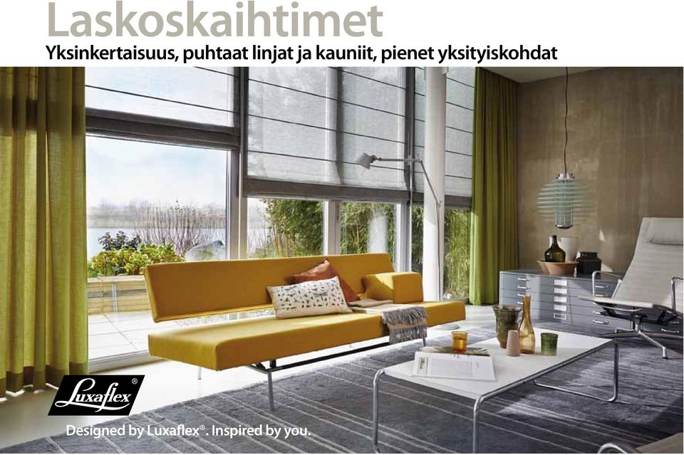 linjat ja kauniit, pienet