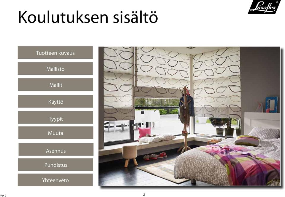 Mallit Käyttö Tyypit