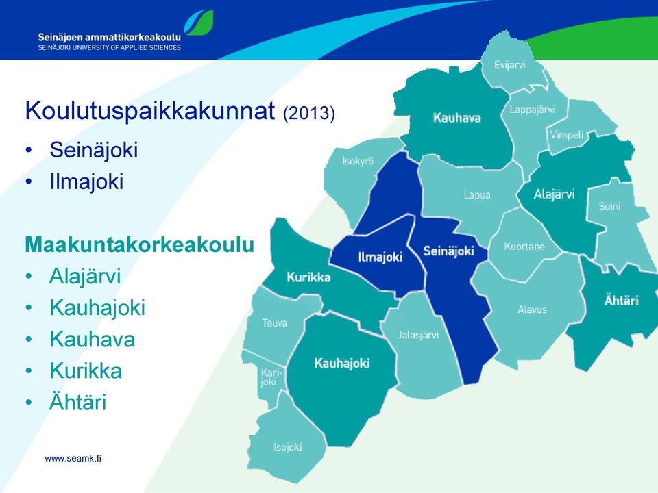 Maakuntakorkeakoulu Alajärvi