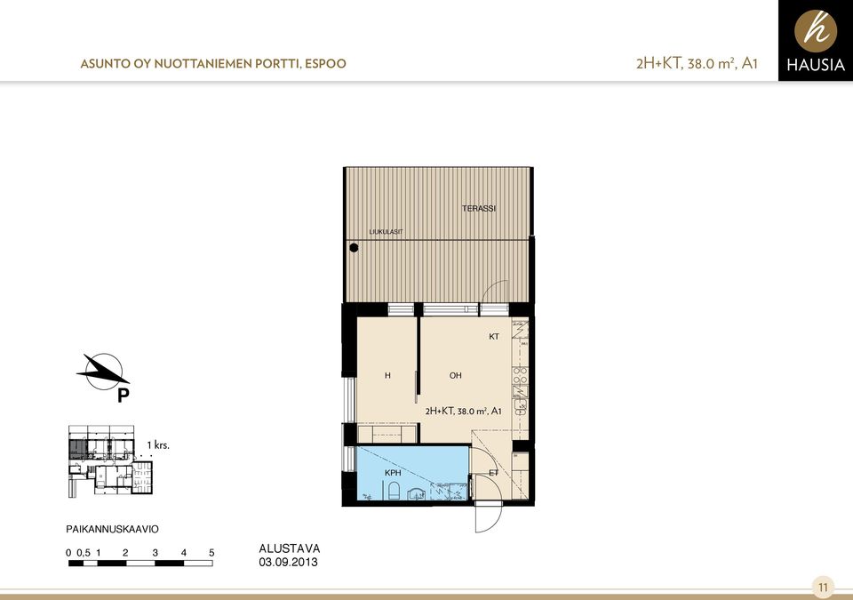 0 m 2, A1 O TERAI LIUKULAIT K O 2+, 38.