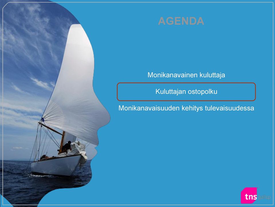 Monikanavaisuuden kehitys