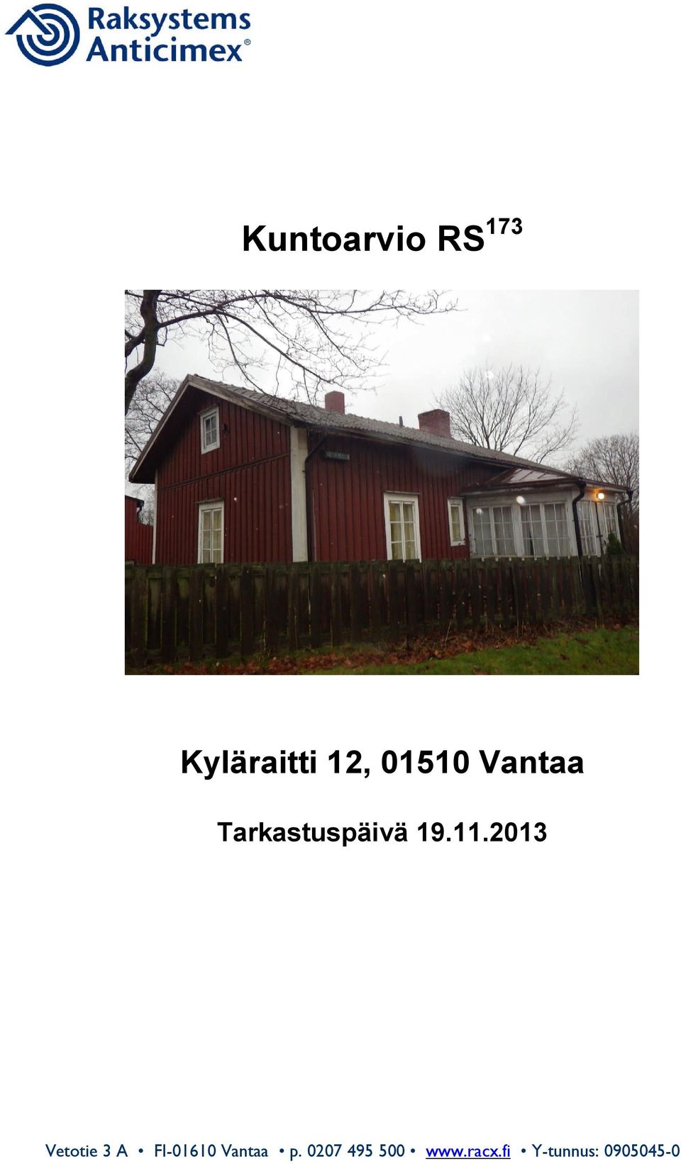 015 Vantaa