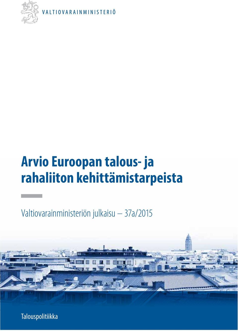 kehittämistarpeista