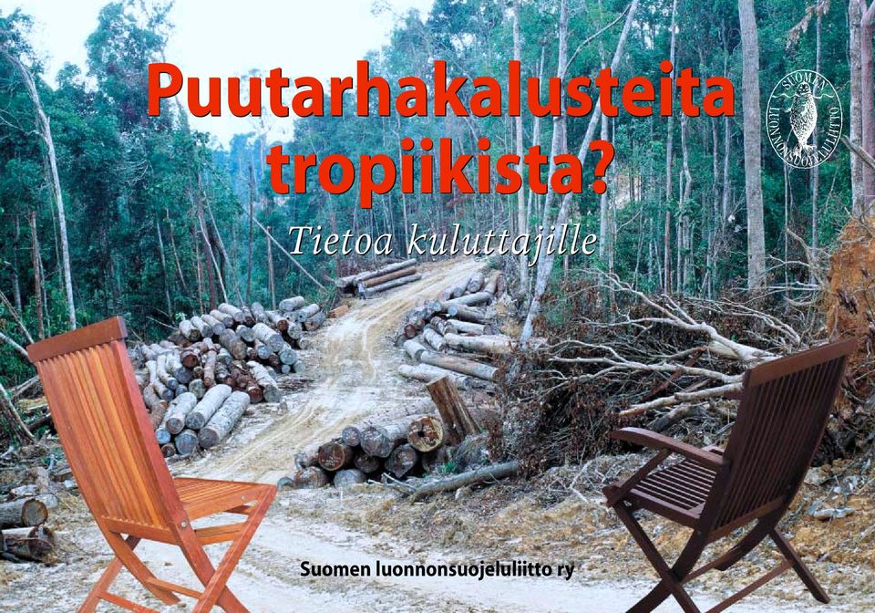 Tietoa kuluttajille