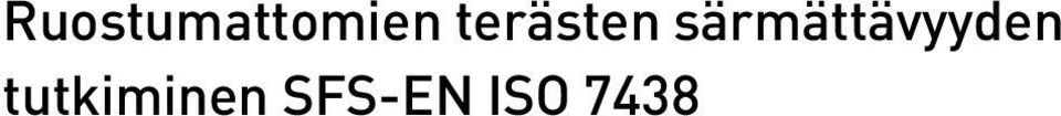 särmättävyyden