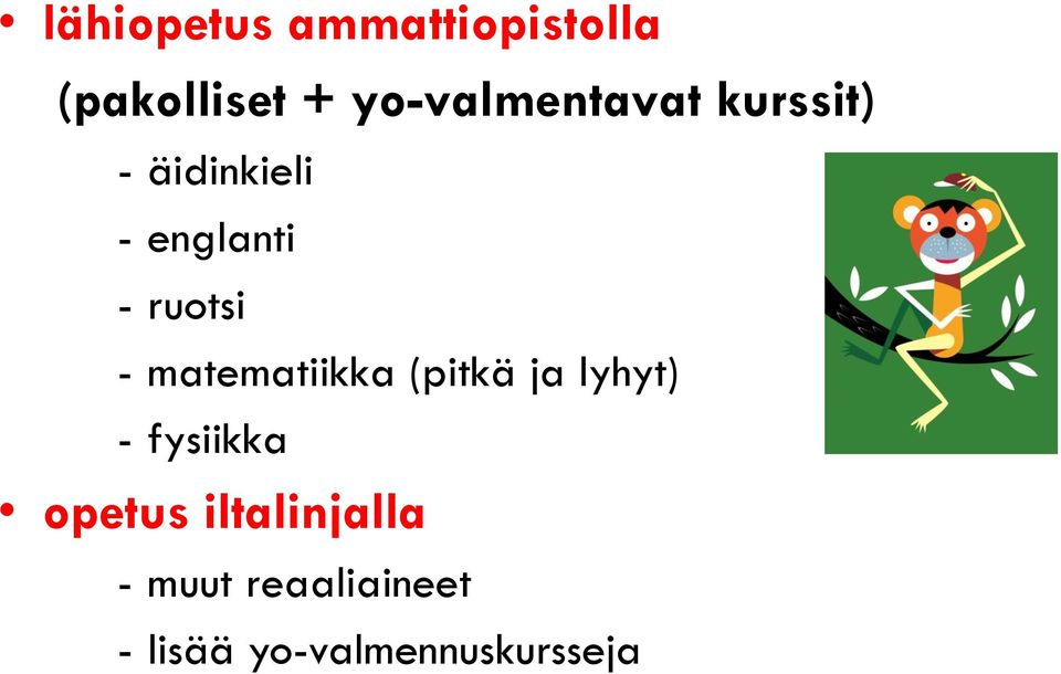 ruotsi - matematiikka (pitkä ja lyhyt) - fysiikka