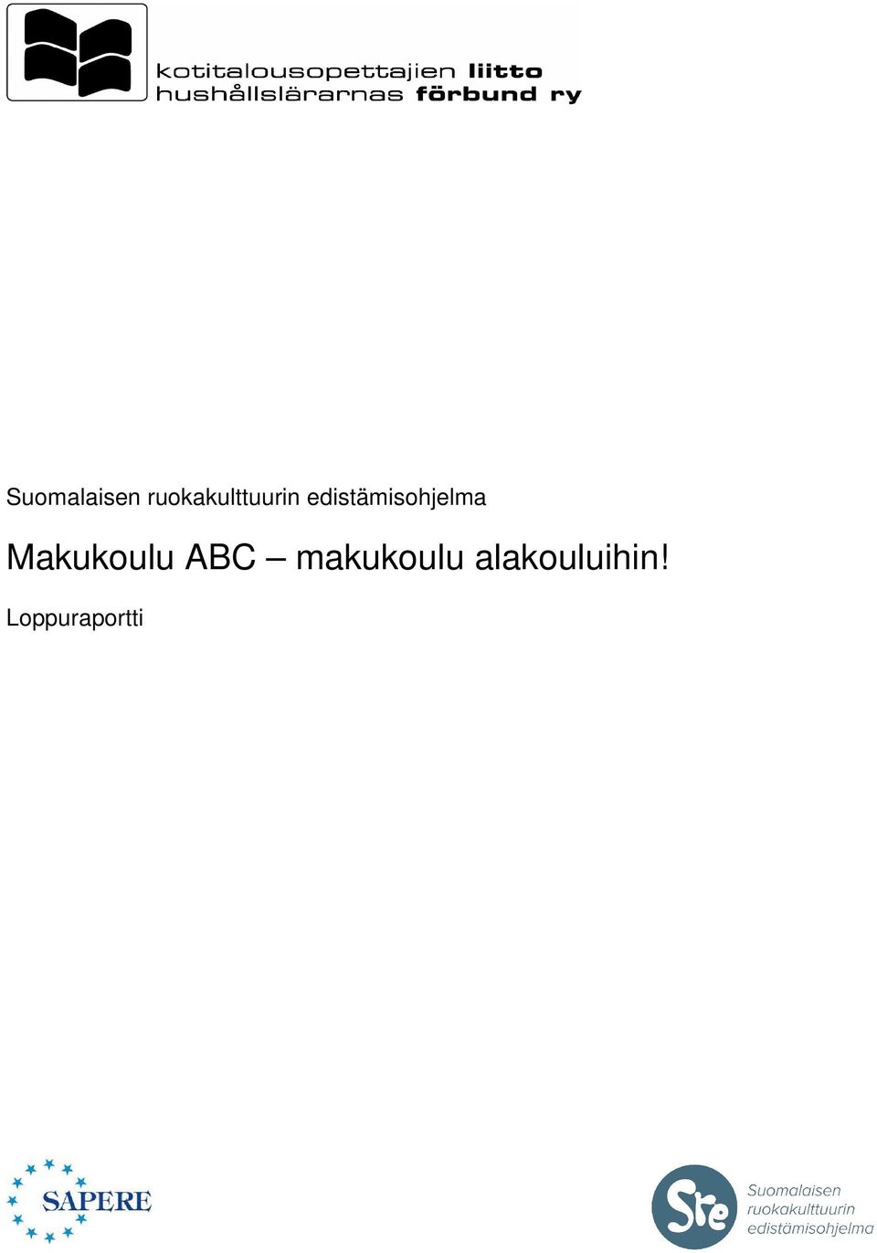 edistämisohjelma