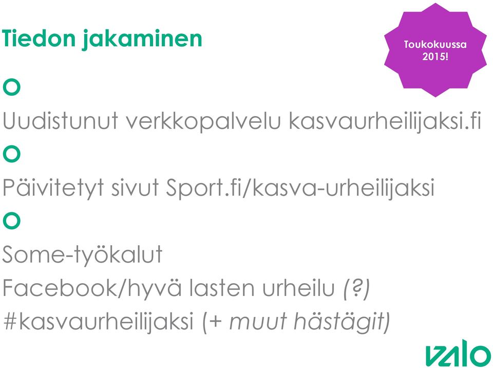 fi O Päivitetyt sivut Sport.