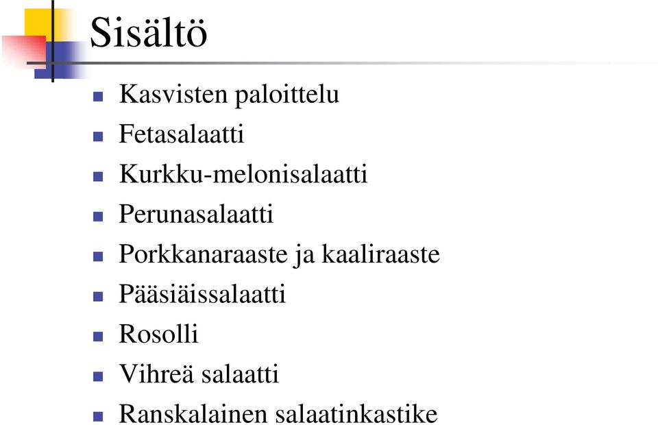 Porkkanaraaste ja kaaliraaste