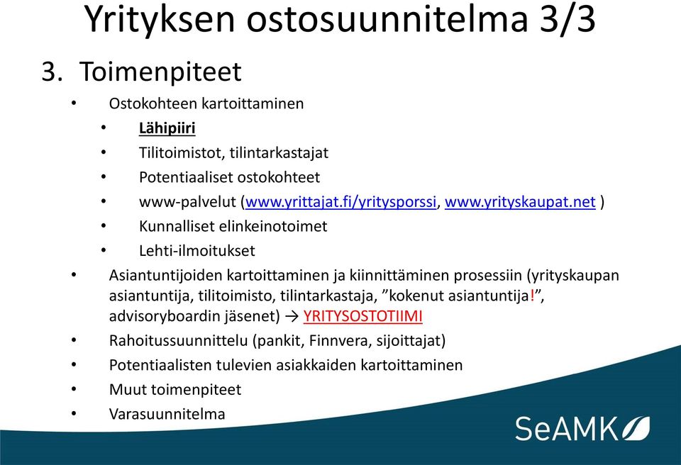 fi/yritysporssi, www.yrityskaupat.