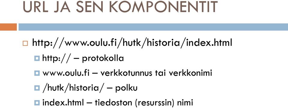 html http:// protokolla www.oulu.