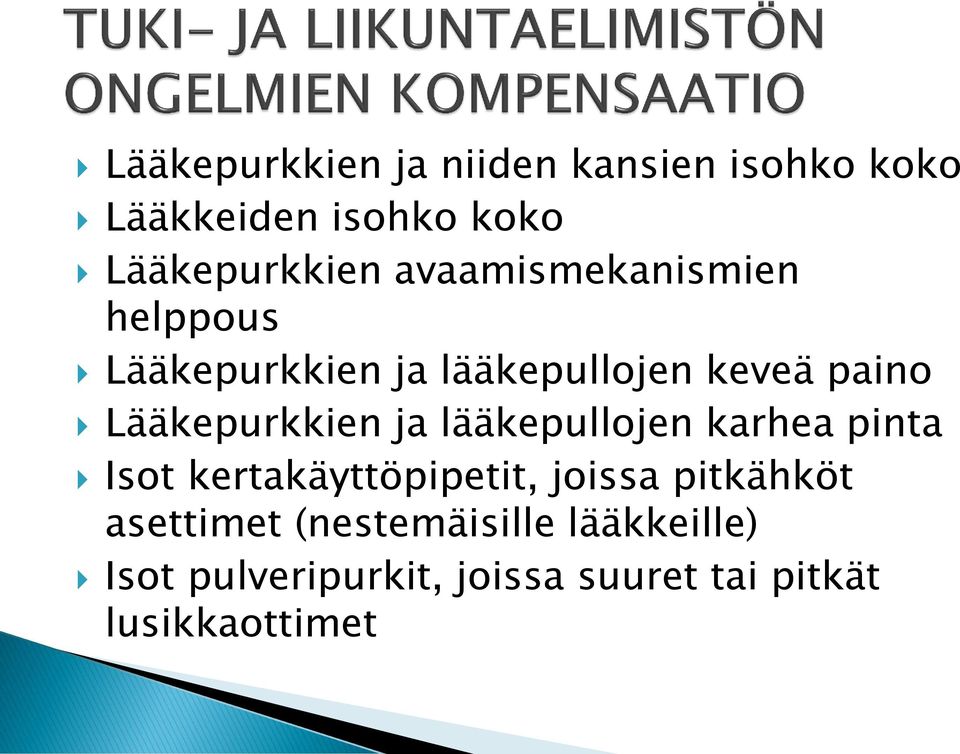 Lääkepurkkien ja lääkepullojen karhea pinta Isot kertakäyttöpipetit, joissa