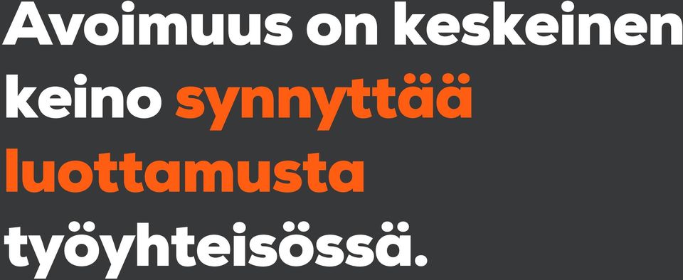 synnyttää