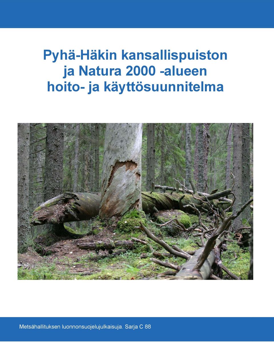 käyttösuunnitelma