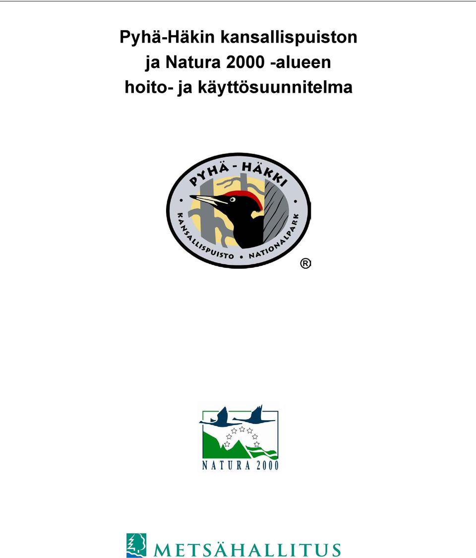 Natura 2000 -alueen