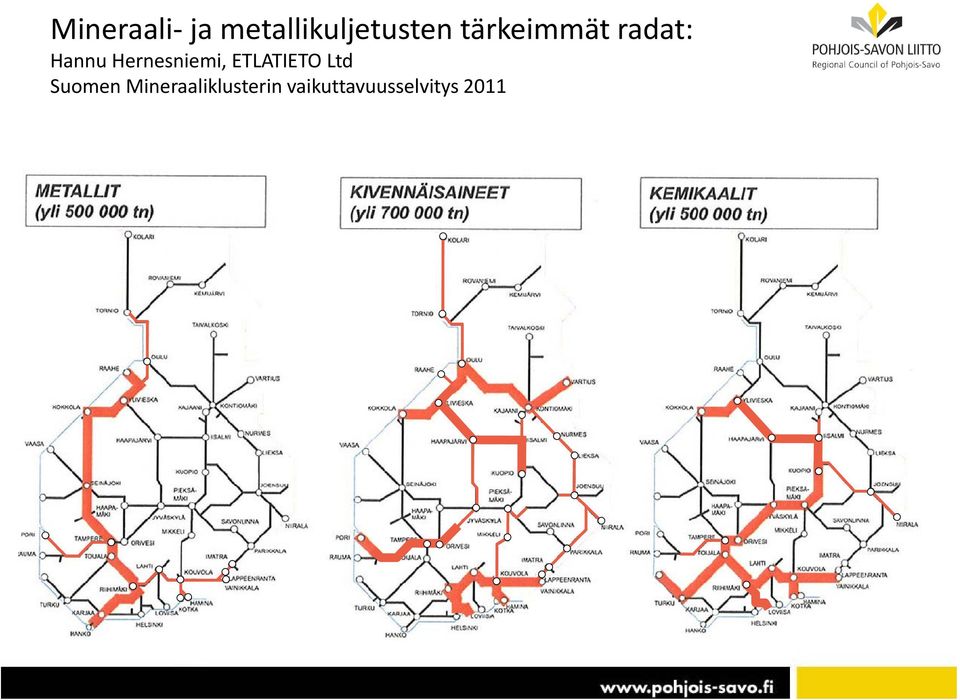 Hernesniemi, ETLATIETO Ltd Suomen