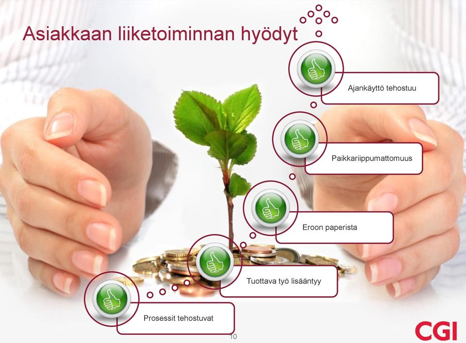 Paikkariippumattomuus Eroon