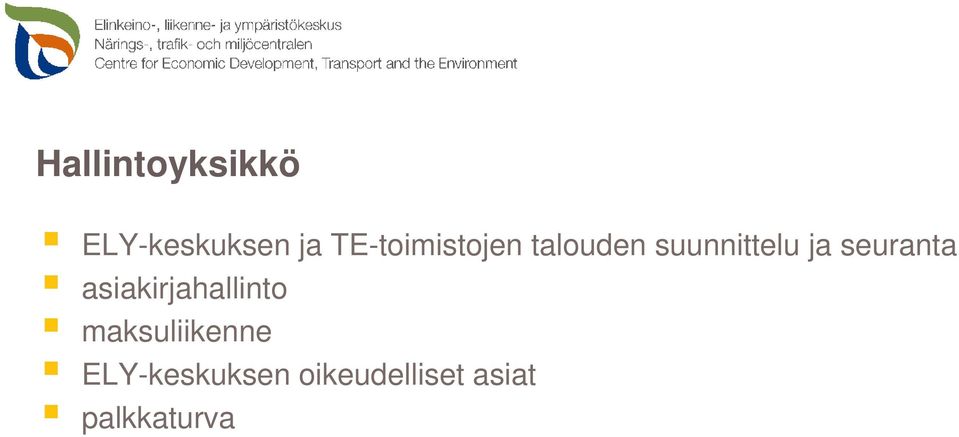 seuranta asiakirjahallinto