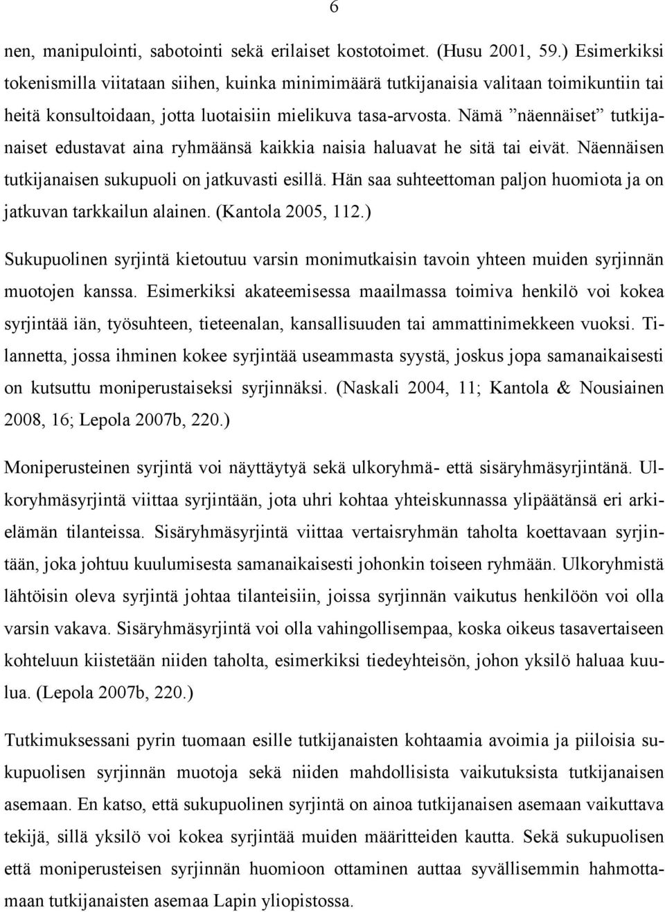 Lebo suku puoli