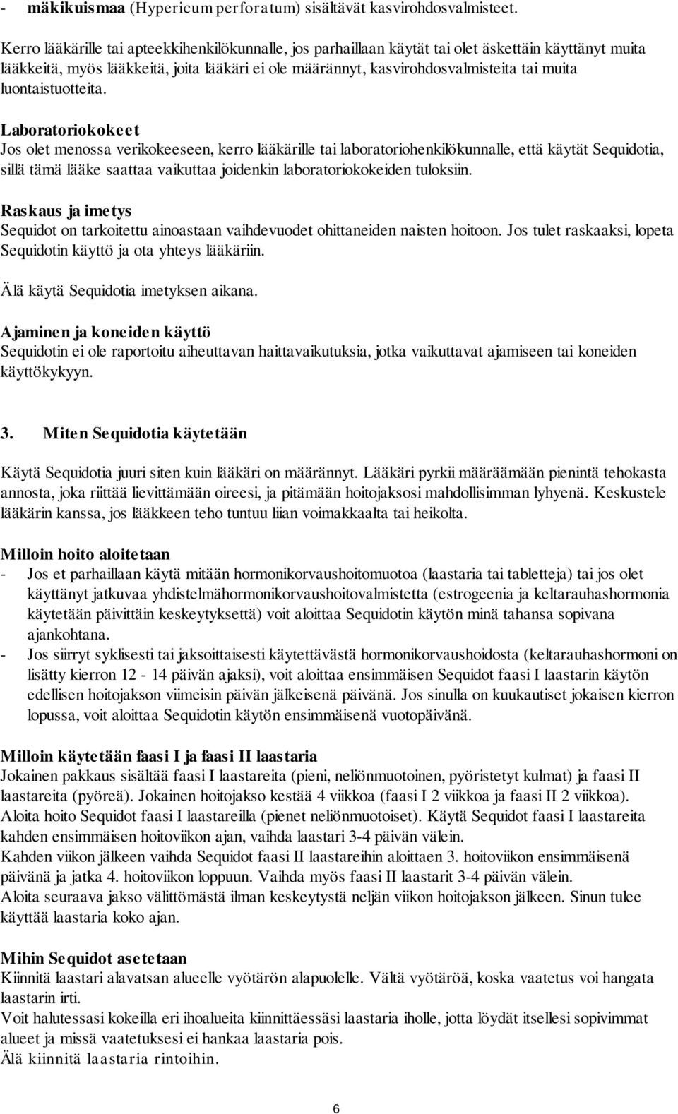 luontaistuotteita.