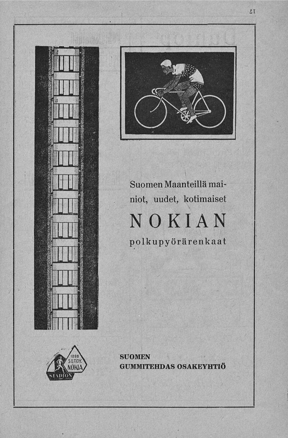 kotimaiset NOKIAN