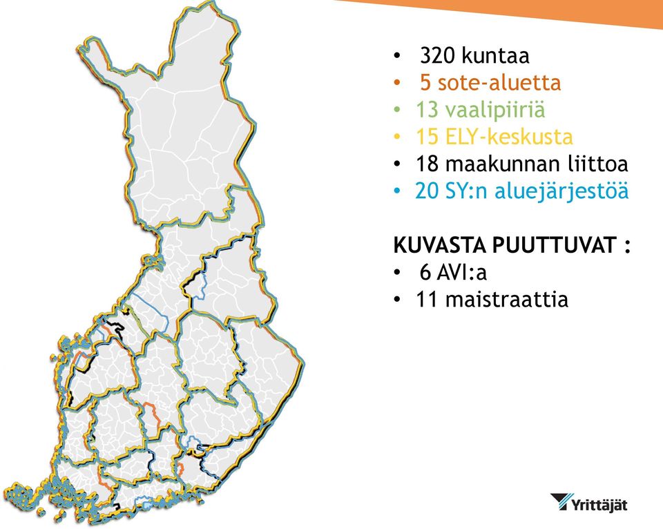 maakunnan liittoa 20 SY:n