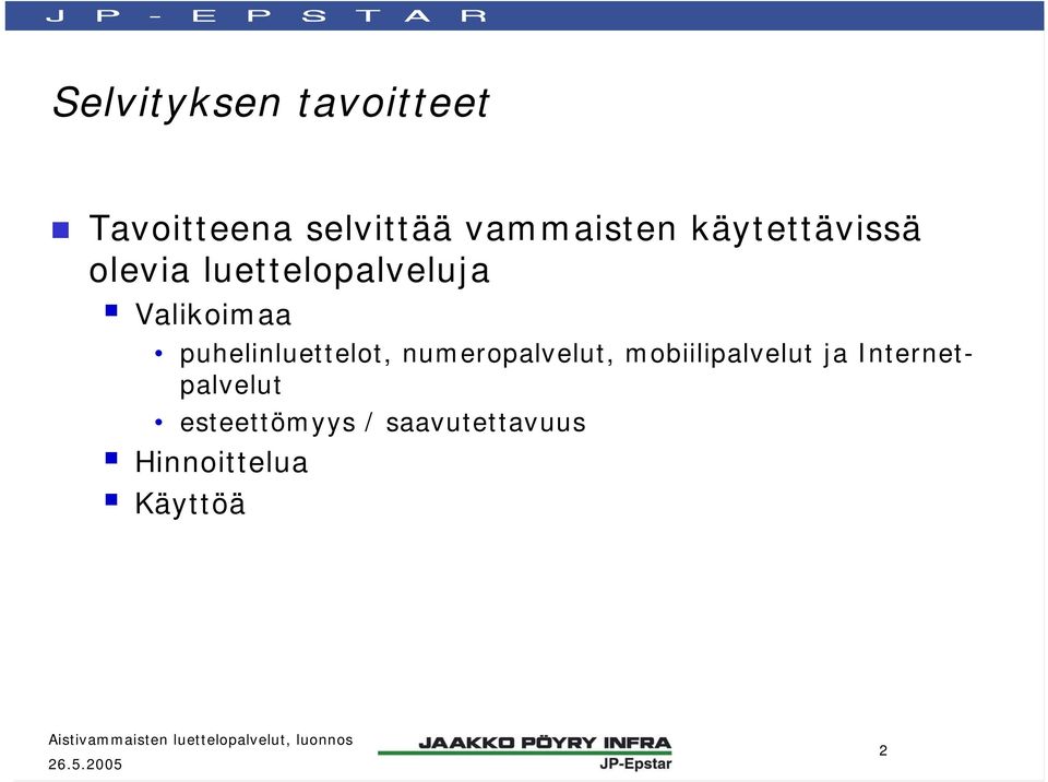 puhelinluettelot, numeropalvelut, mobiilipalvelut ja