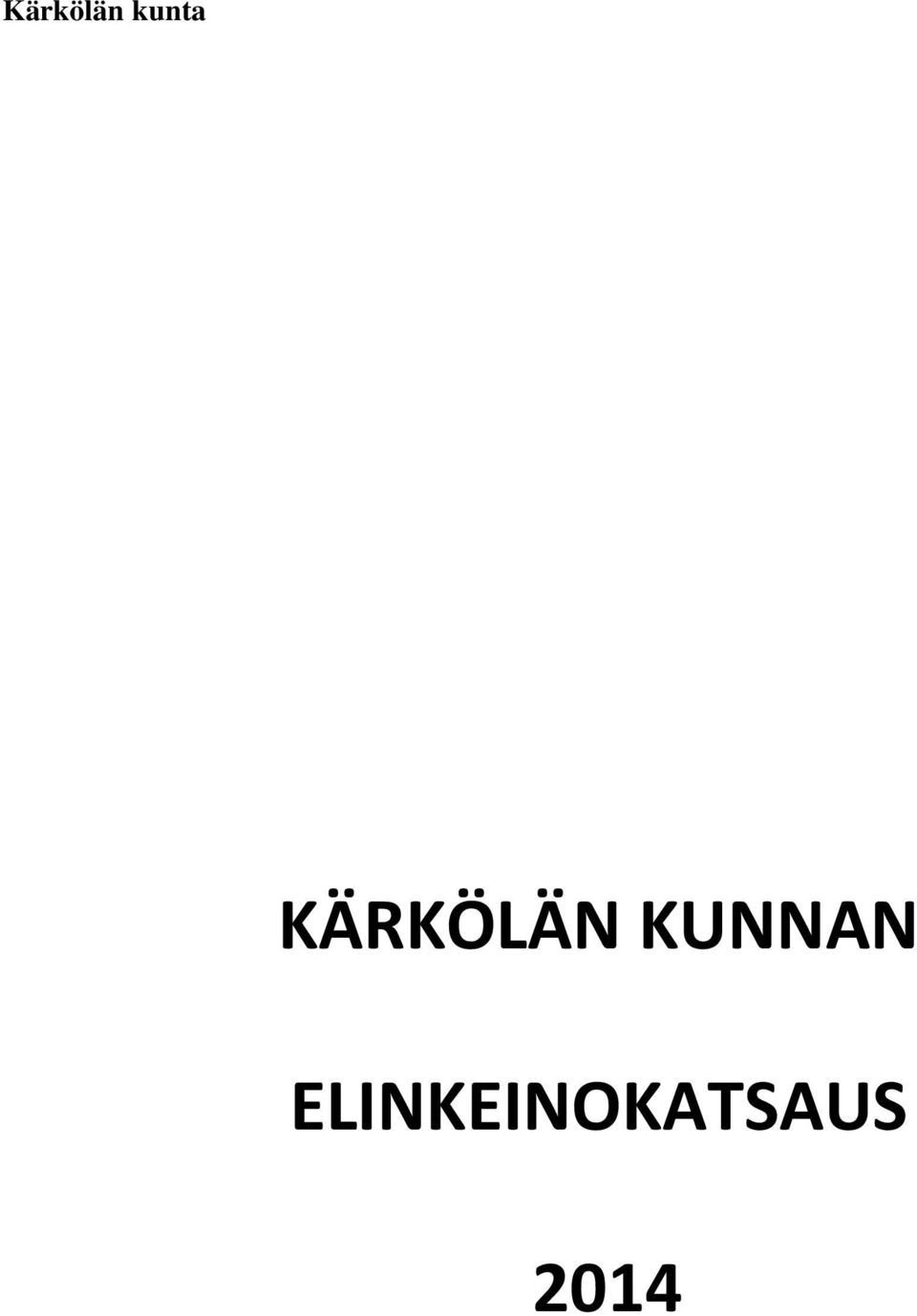 KÄRKÖLÄN