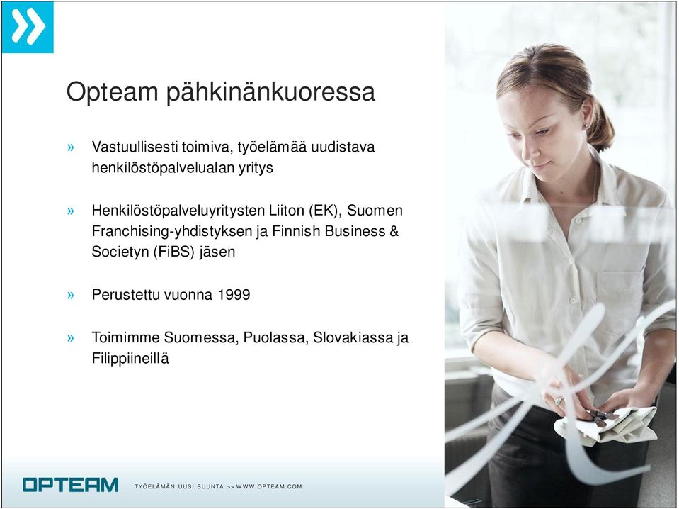 Suomen Franchising-yhdistyksen ja Finnish Business & Societyn (FiBS)