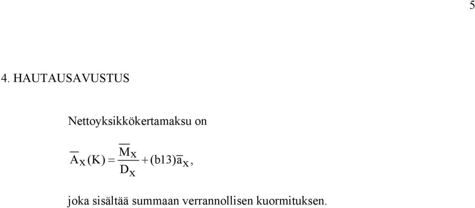 x = + (b13)a x, D x joa