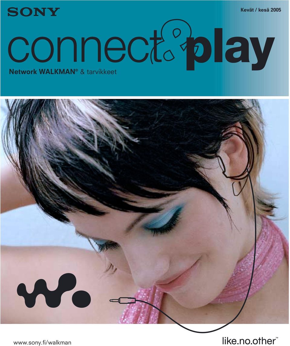 Network WALKMAN &