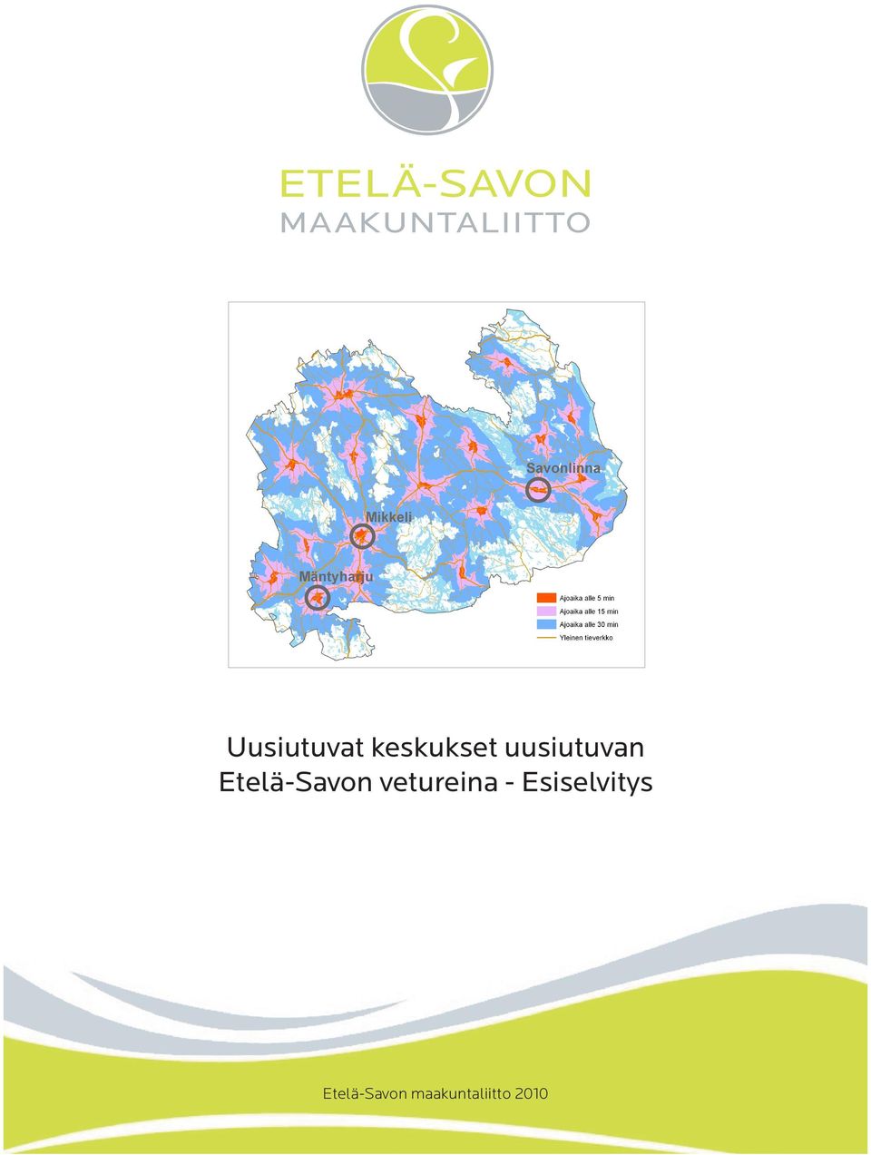 vetureina - Esiselvitys