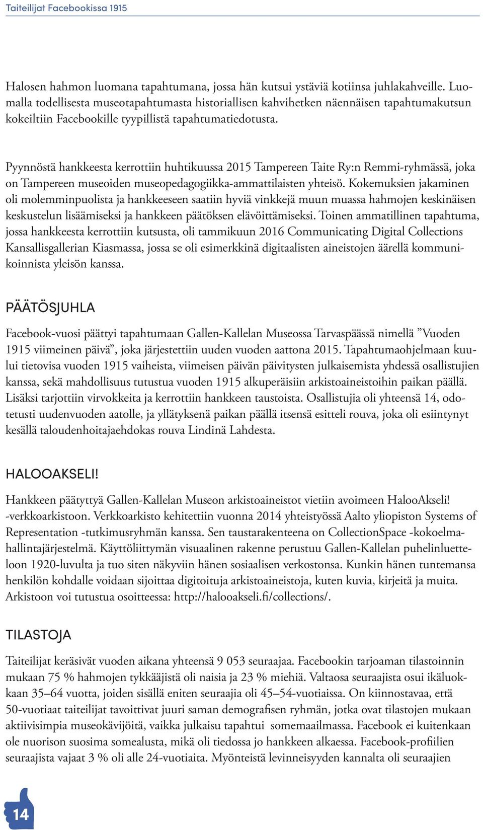 koukku puuttua tallentaa