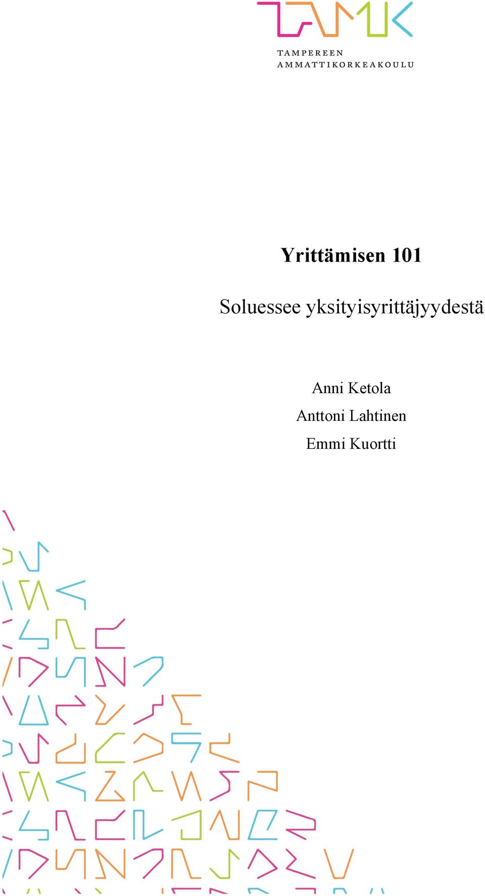 yksityisyrittäjyydestä