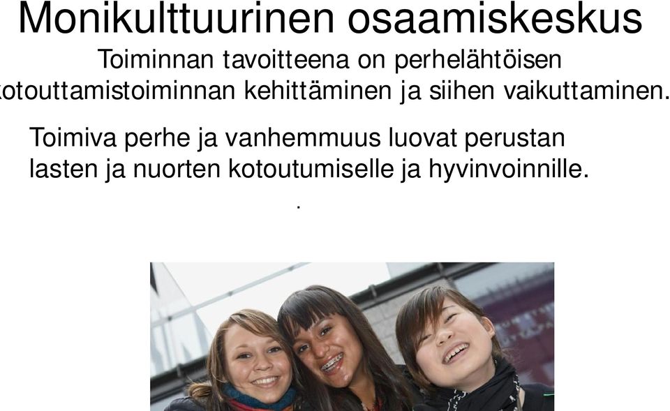 vaikuttaminen.