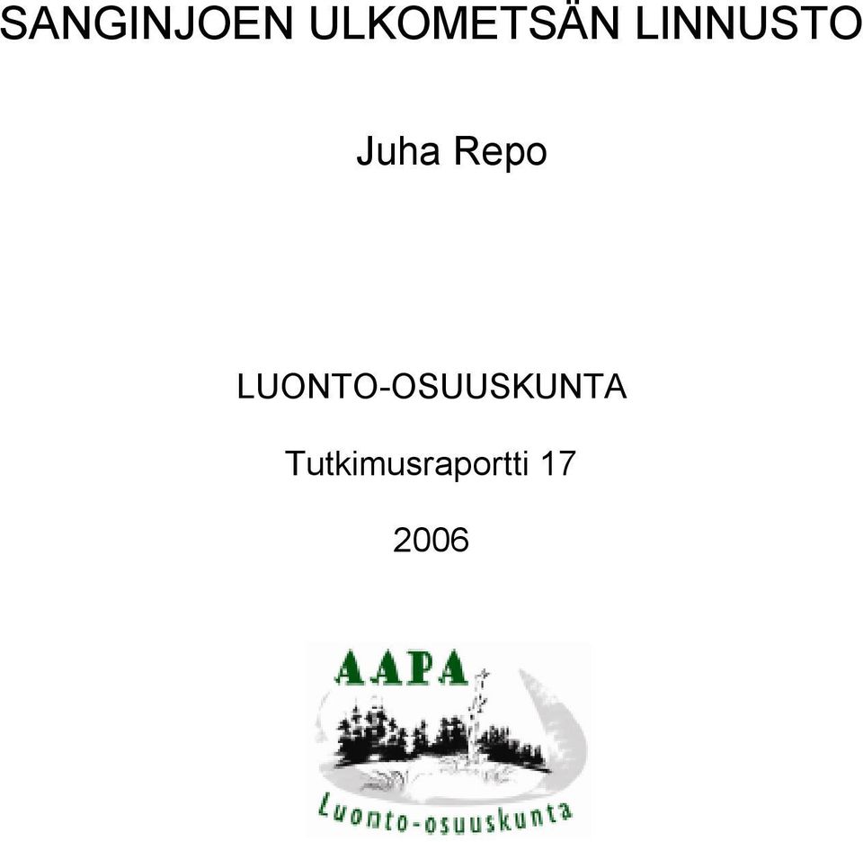 Juha Repo