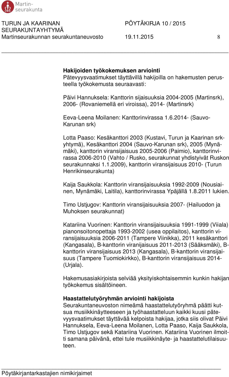(Martinsrk), 2006-