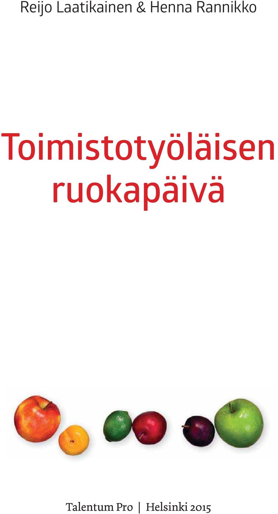 Toimistotyöläisen