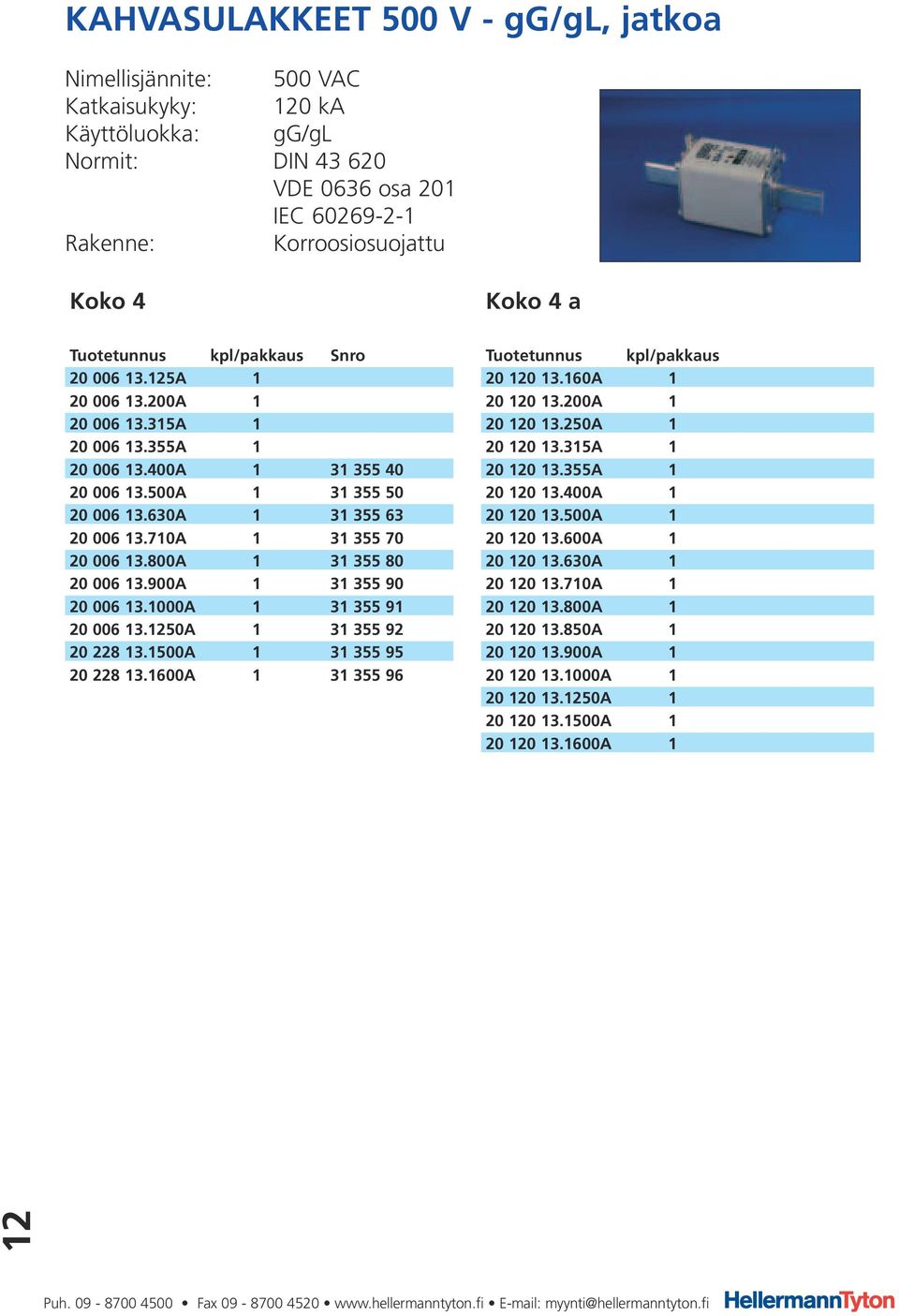 710A 1 31 355 70 20 006 13.800A 1 31 355 80 20 006 13.900A 1 31 355 90 20 006 13.1000A 1 31 355 91 20 006 13.1250A 1 31 355 92 20 228 13.1500A 1 31 355 95 20 228 13.