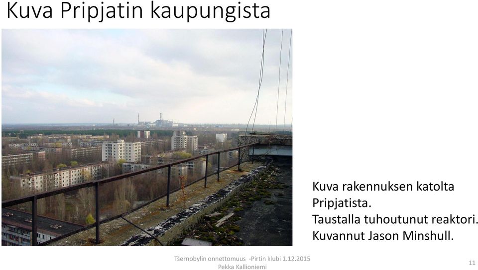 Pripjatista.