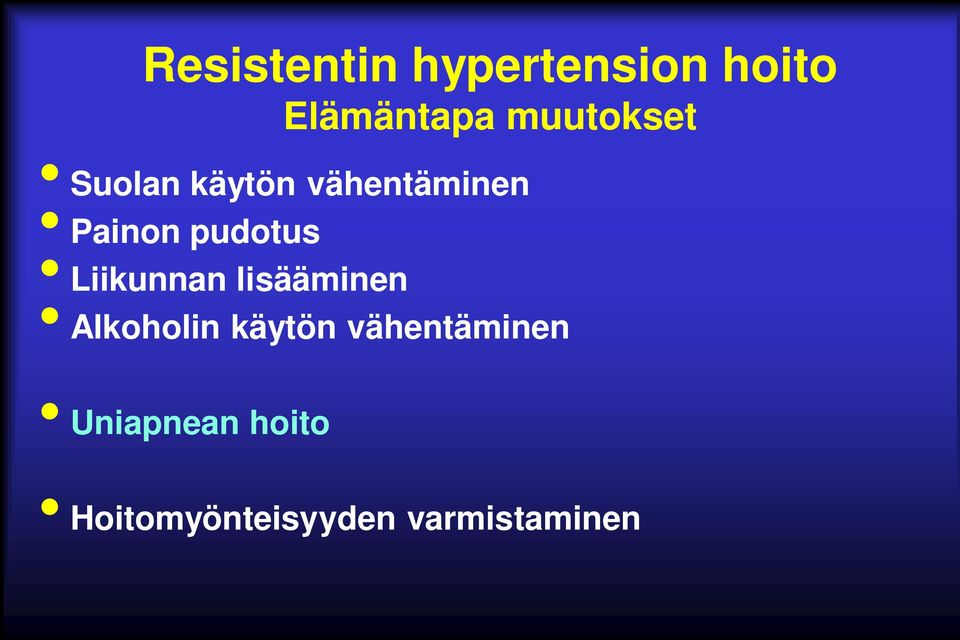 pudotus Liikunnan lisääminen Alkoholin käytön