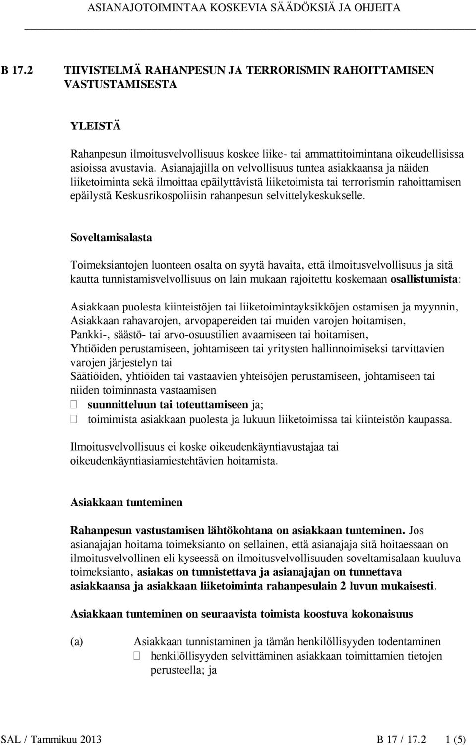 selvittelykeskukselle.